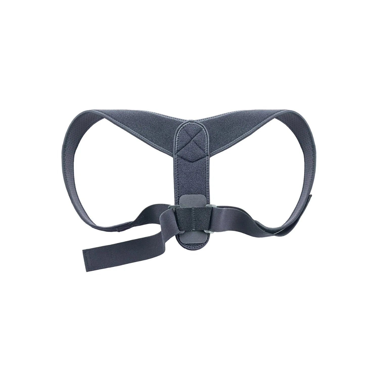 Posture Corrector, Unisex, Adjustable Brace, One Size Fits Most